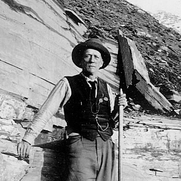 Charles Walcott