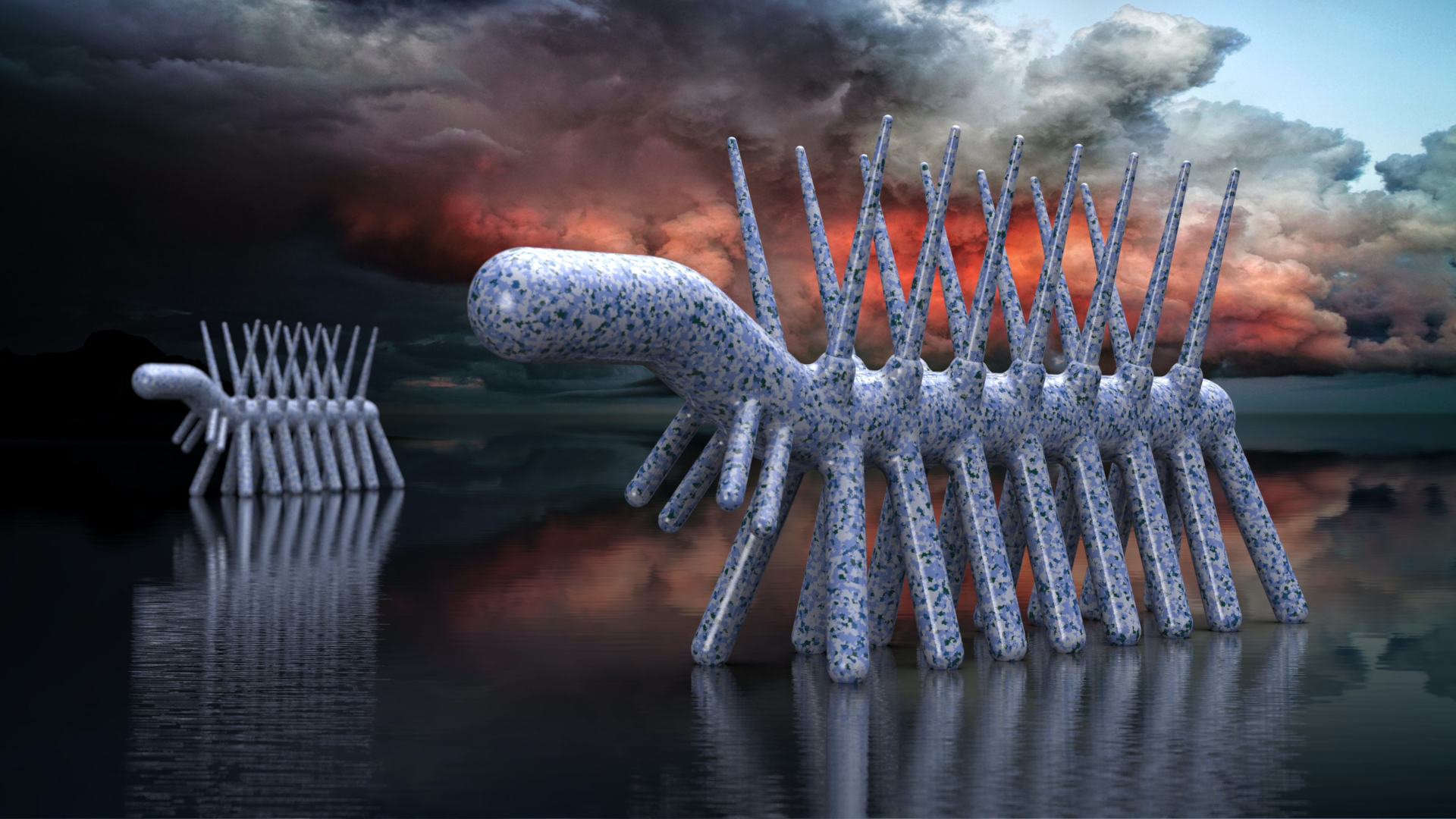 Hallucigenia aarnii