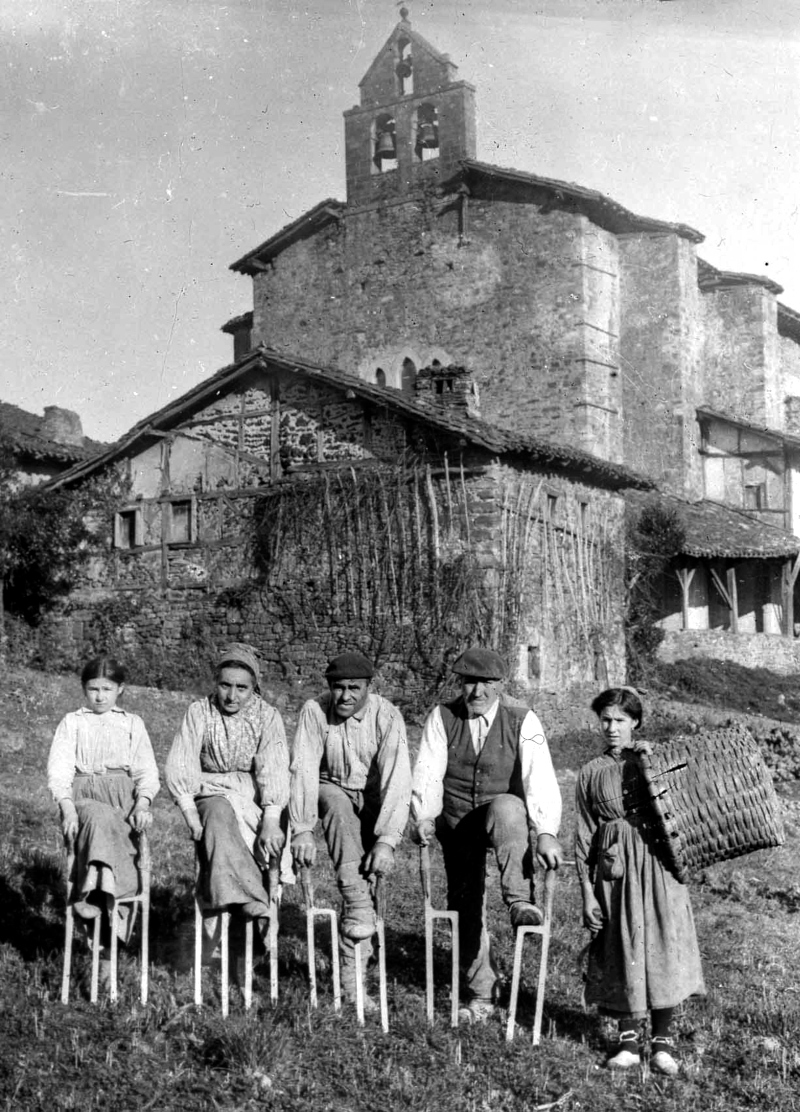 Orozkoko laiariak