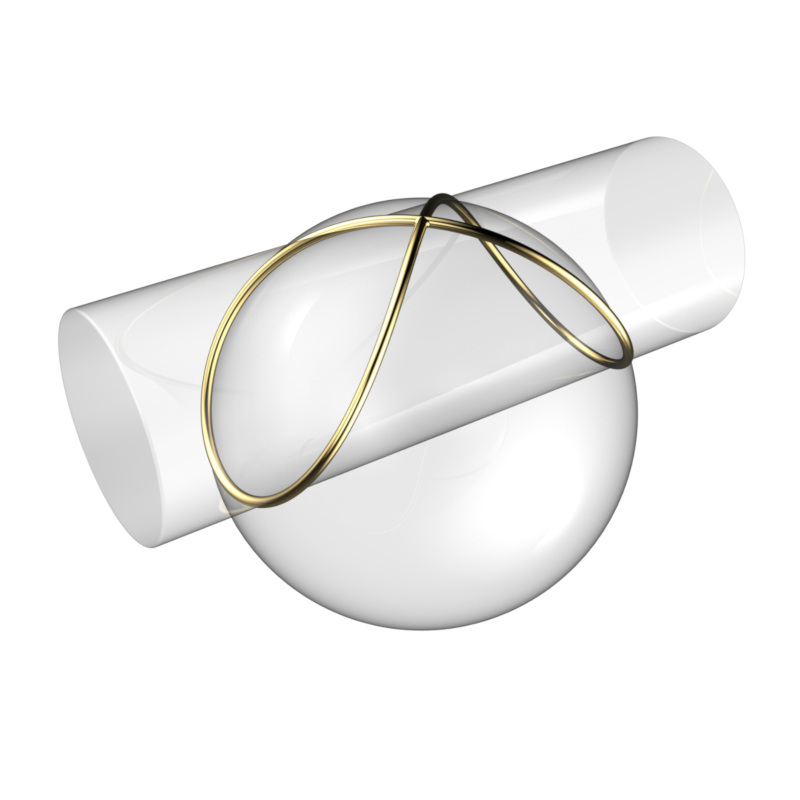 Viviani's curve