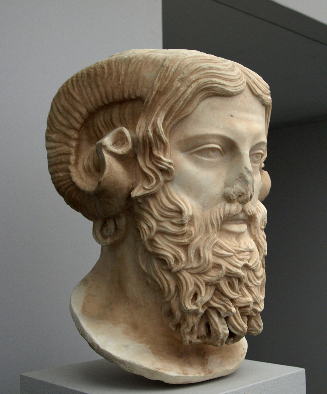 Zeus-Ammon