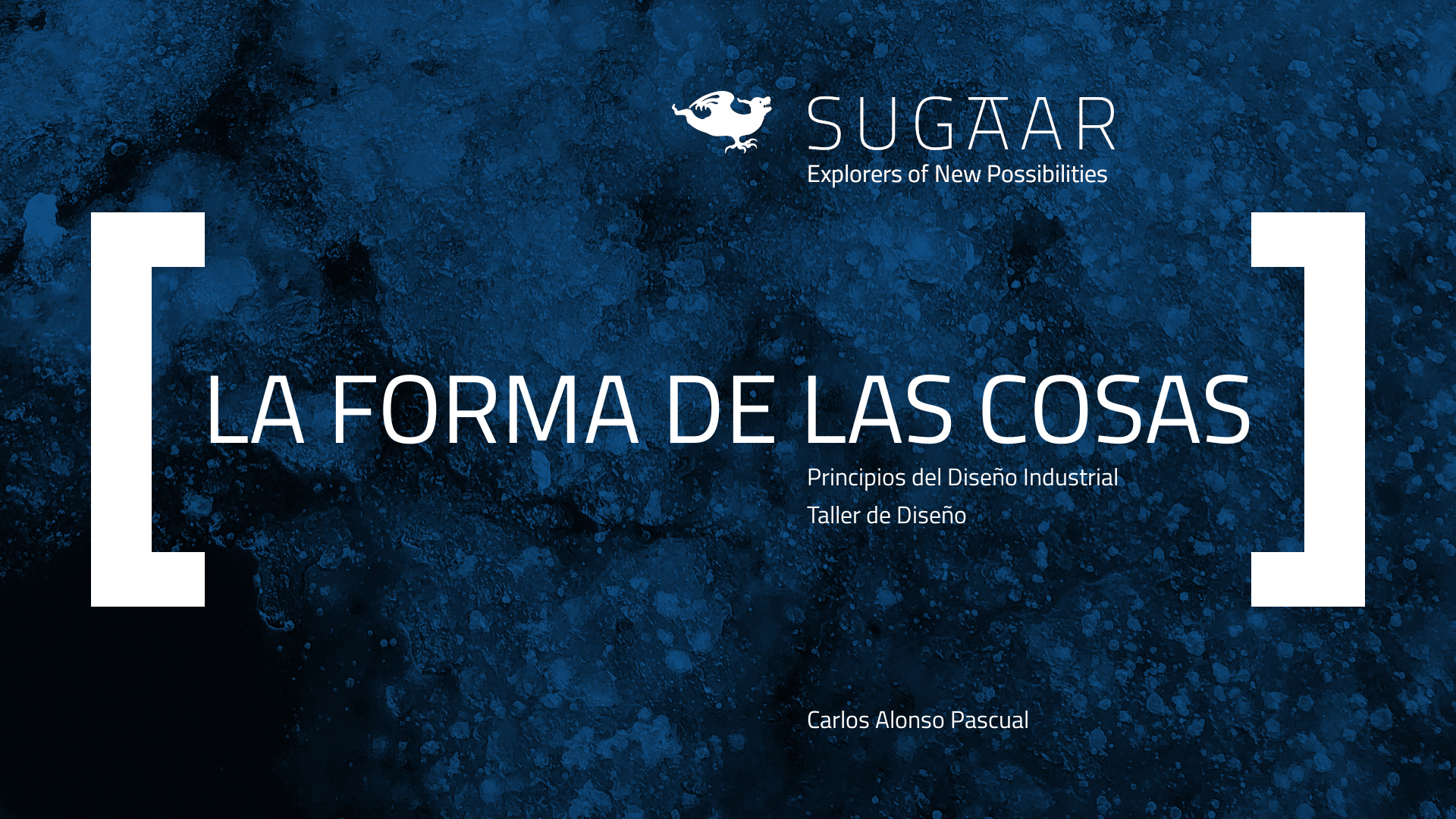 La Forma de Las Cosas